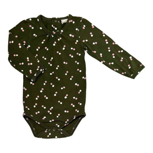 Nature Baby Bodysuit (Size 6-12M)
