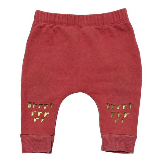 Minti Pants (3-6M)