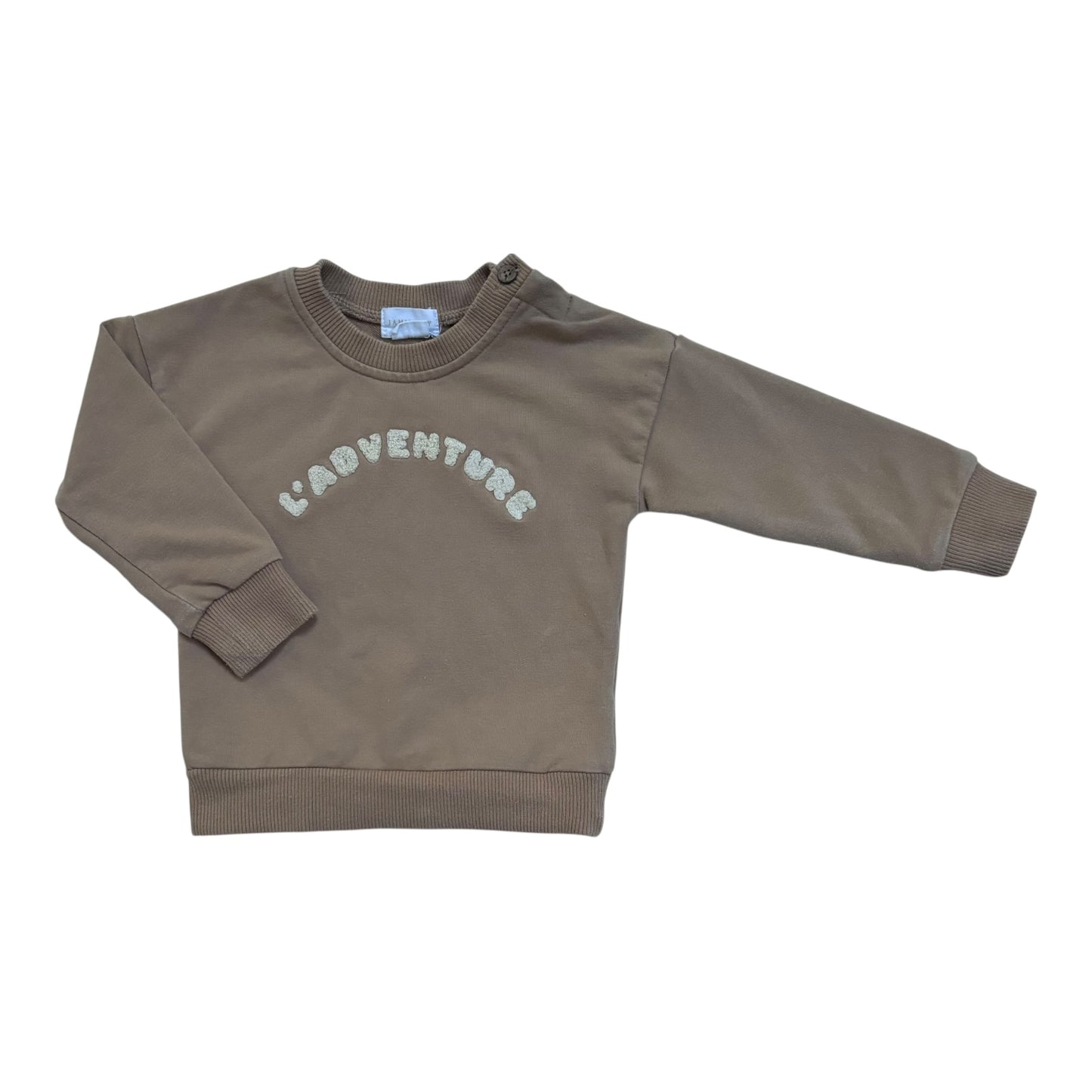 Jamie Kay Jumper (Size 3-6M)