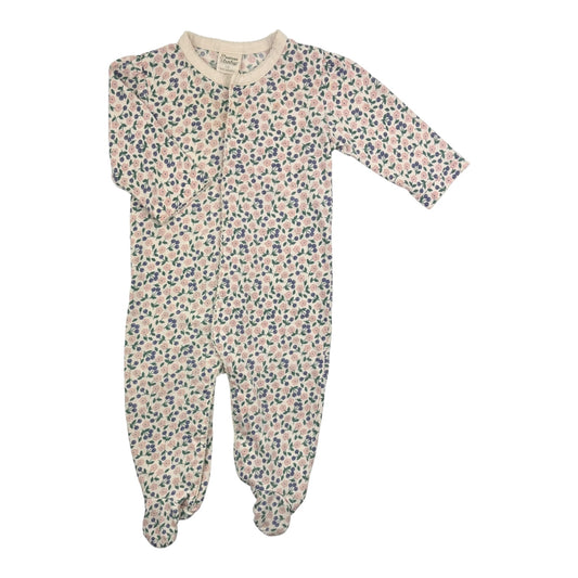 Nature Baby Onesie (Size 3-6M)