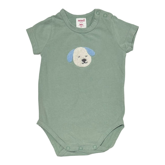 Seed Heritage Bodysuit (Size 0-3M)