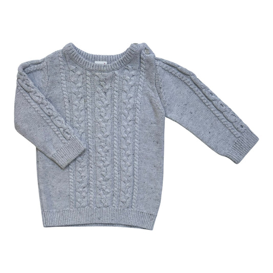 Seed Heritage Knit Jumper (Size 6-12M)