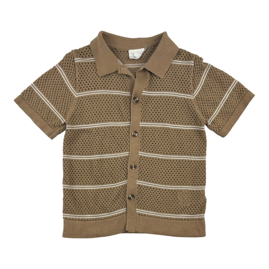 Cotton On Knit Top (Size 5Y)