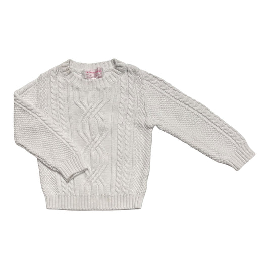 La Sienna Couture Knit Jumper (Size 12-18M)