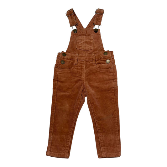 Jamie Kay Overalls (6-12M)