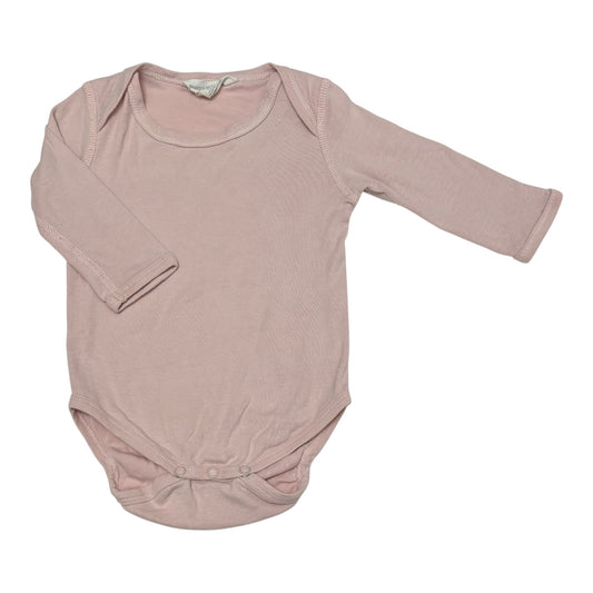 Pumpkin Patch Bodysuit (3-6M)