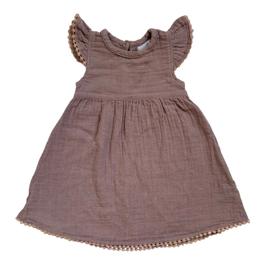 Jamie Kay Dress (Size 0-3M)