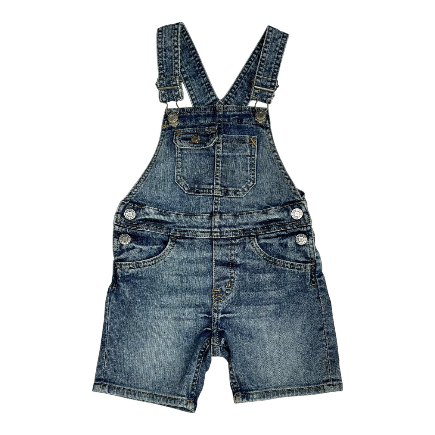 &Denim Overalls (2-3Y)