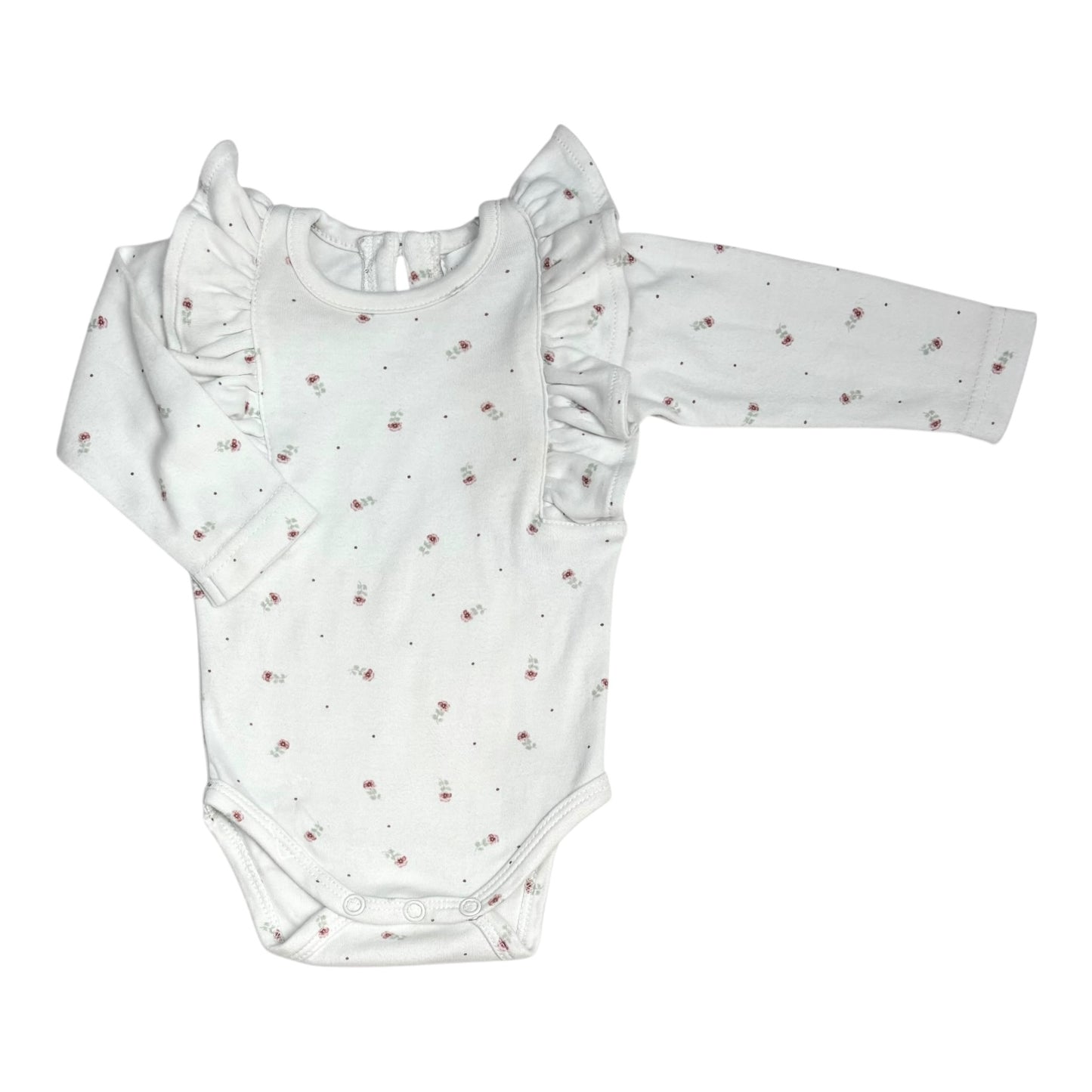 Jamie Kay Bodysuit (Size 0-3M)