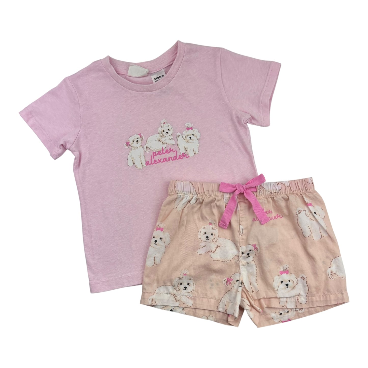 Peter Alexander PJ Set (Size 3Y)