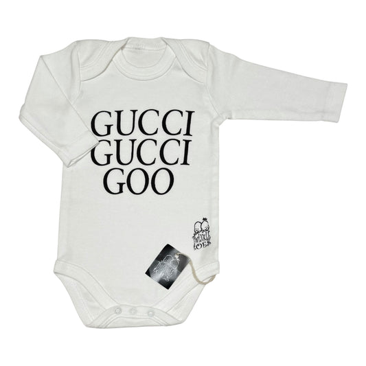 Twinkle Toes Bodysuit (Size 0-3M)