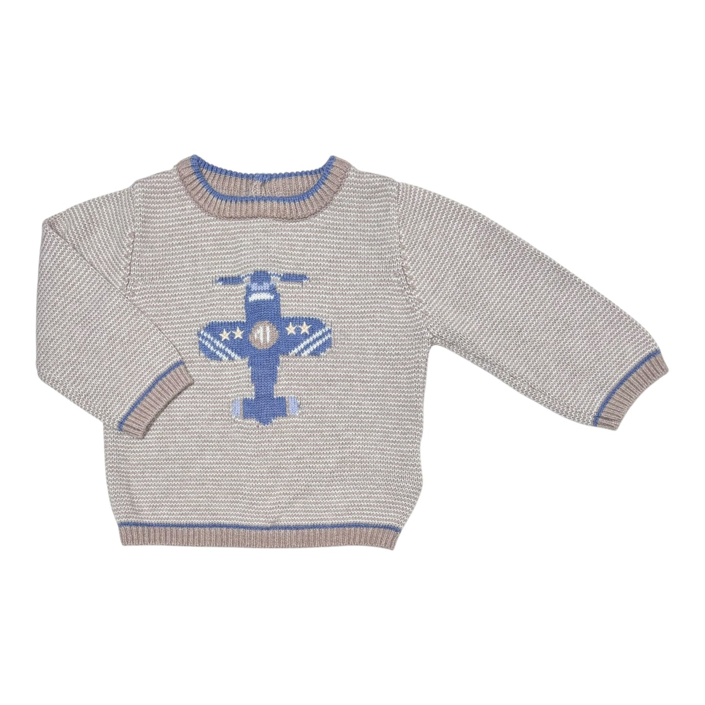 Mayoral Knit Jumper (6-9M)