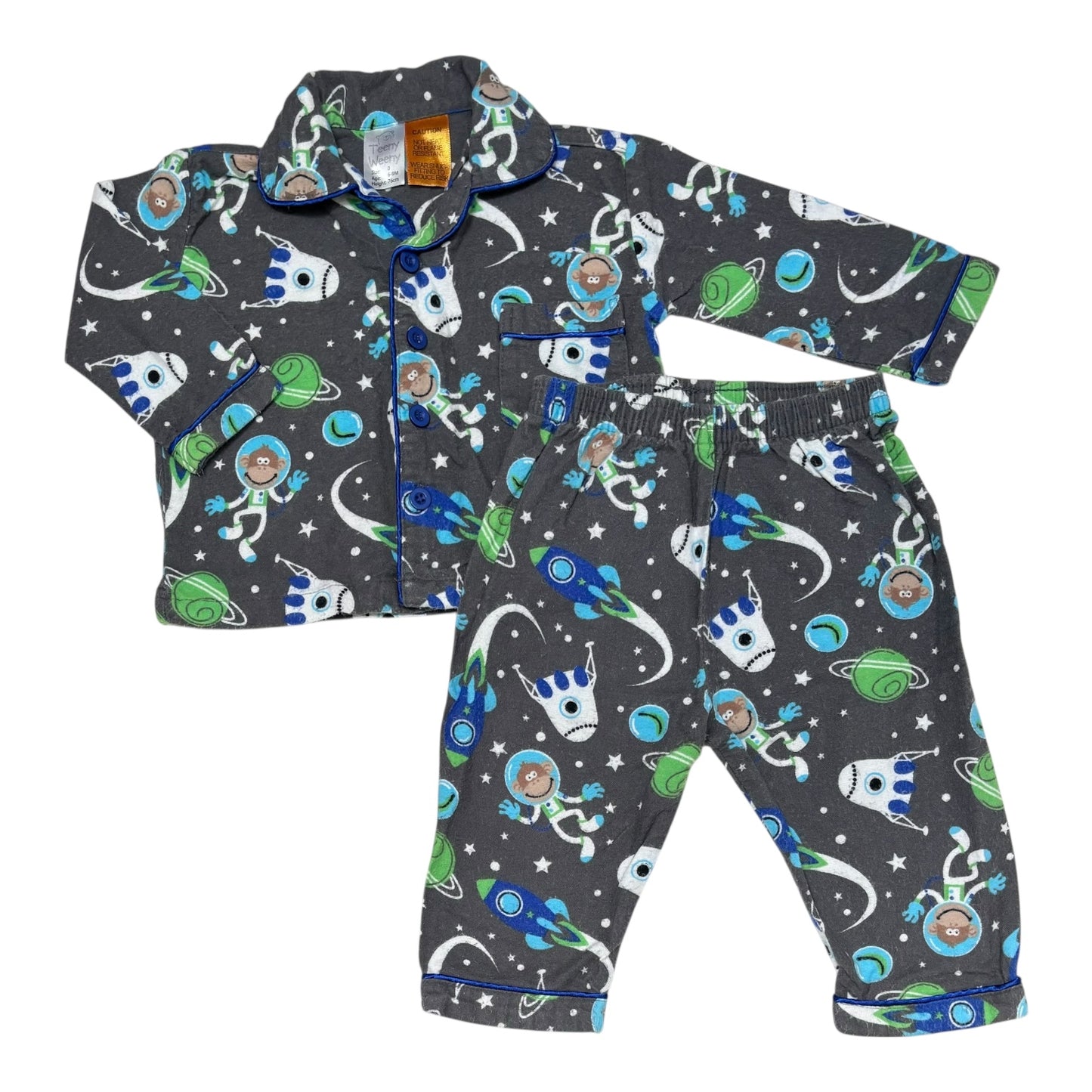 Teeny Weeny Sleep Set (6-9M)
