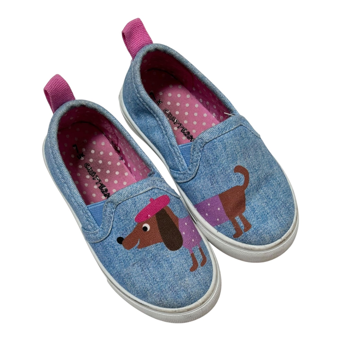 Chatterbox Shoes (UK7)