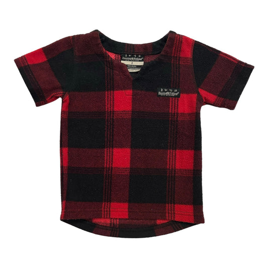 Hunting & Fishing Top (Size 2Y)