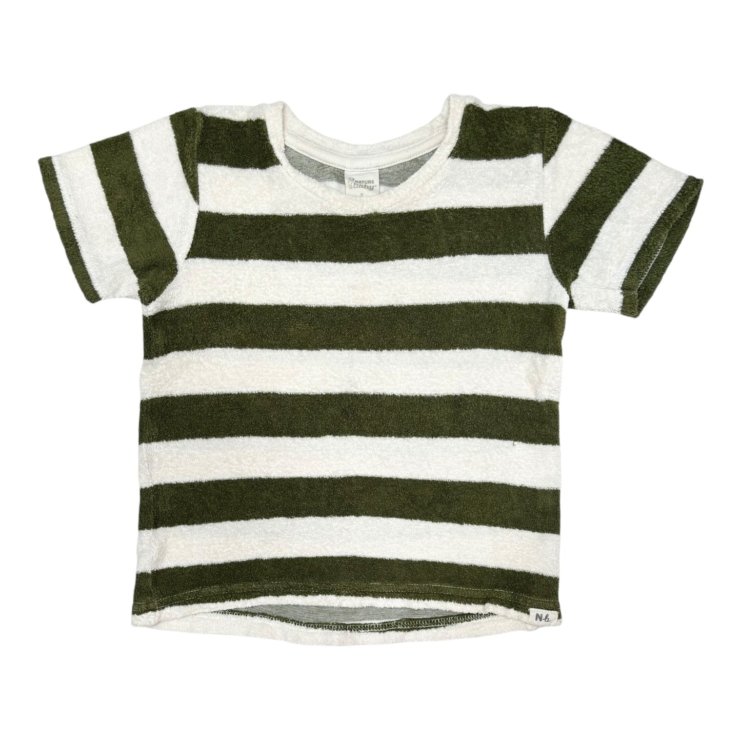 Nature Baby Top (Size 3Y)