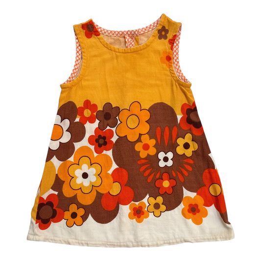 Handmade Dress (Size 12-18M)