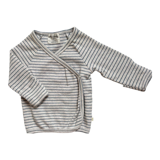 Wilson & Frenchy Top (Size 0-3M)