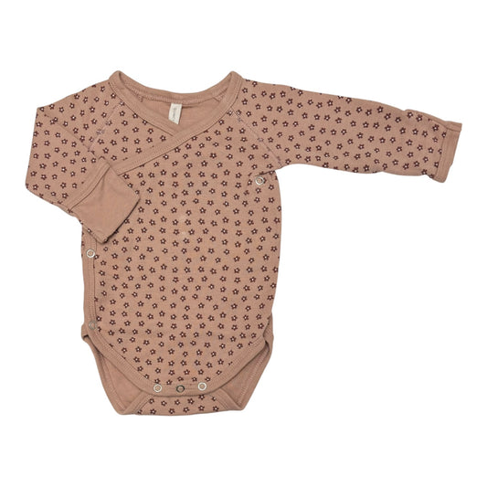 Quincy Mae Bodysuit (Size 0-3M)
