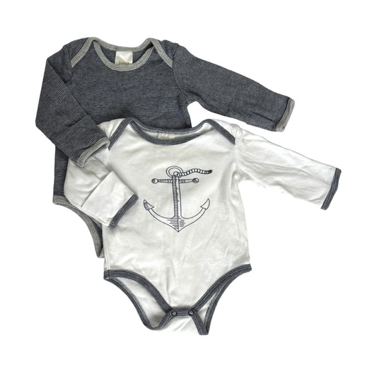 Little Bundle Bodysuits (0-3M)