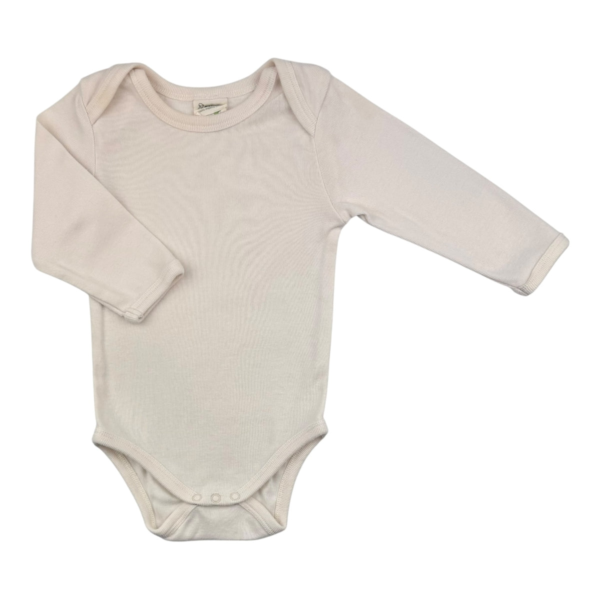 Nature Baby Bodysuit (Size 3-6M)