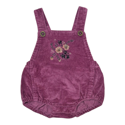 Jamie Kay Romper (Size 3-6M)