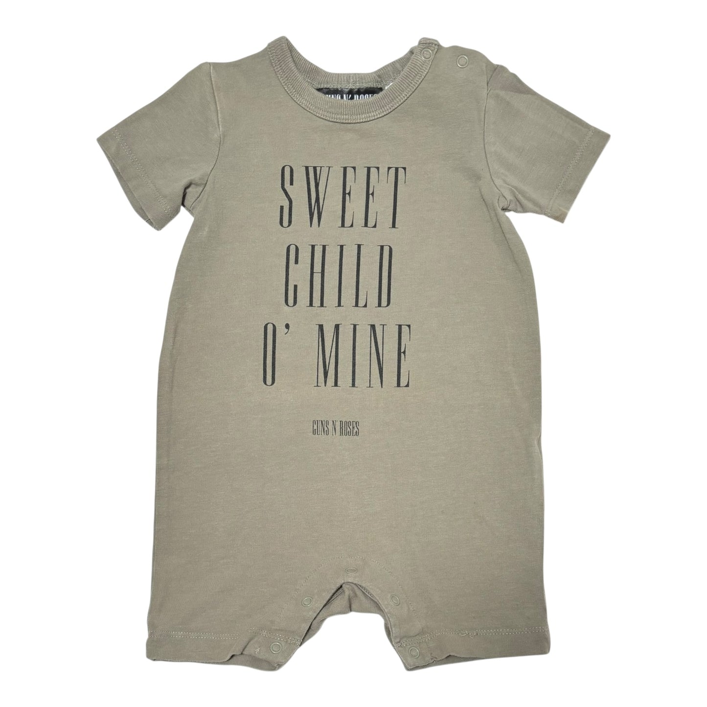 Cotton On Romper (Size 6-12M)