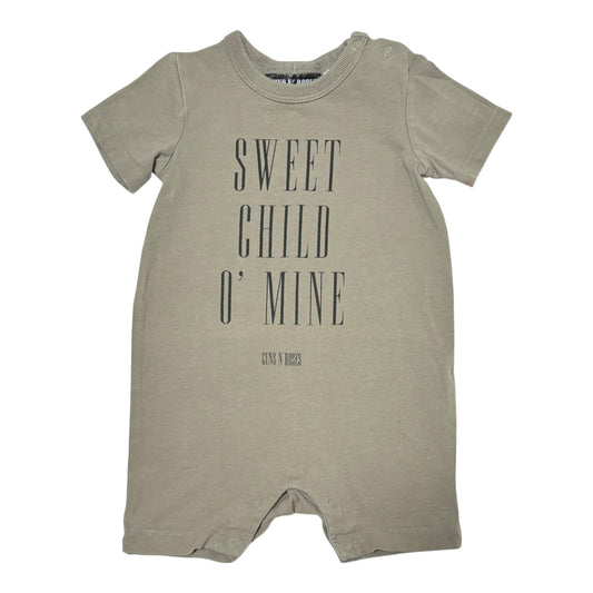 Cotton On Romper (Size 6-12M)