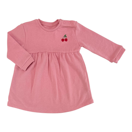 George Fleece Dress (6-9M)