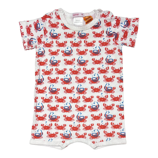 Papoose Romper (3-6M)