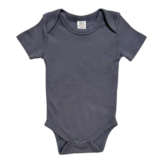 Colored Organics Bodysuit (Size 0-3M)