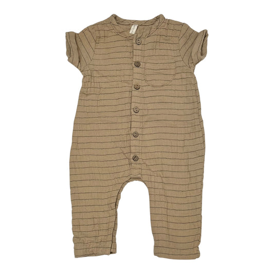 Quincy Mae Romper (0-3M)