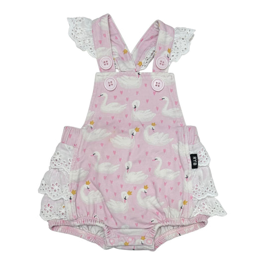 Rock Your Baby Romper (3-6M)