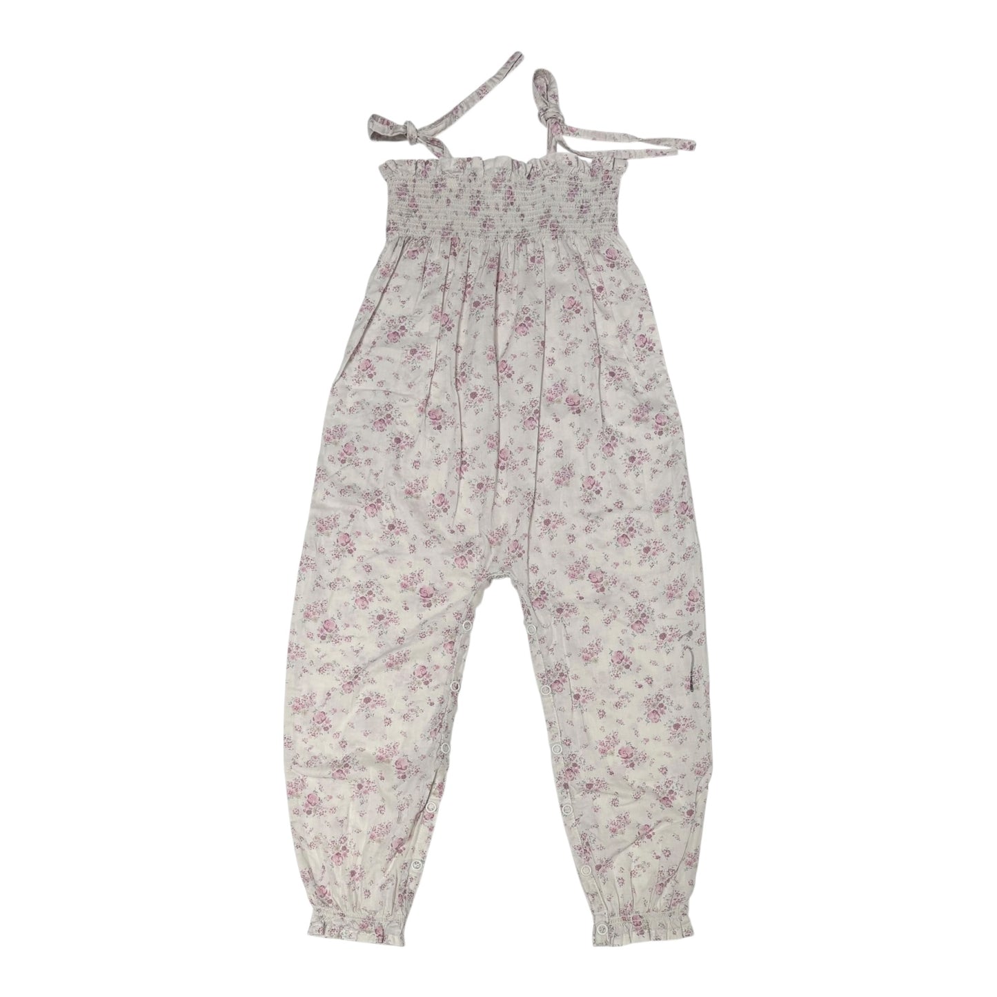Jamie Kay Romper (Size 2Y)
