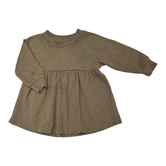 Nature Baby Dress (Size 6-12M)
