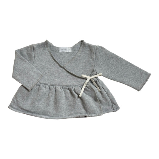 Jamie Kay Fleece Top (Size 0-3M)