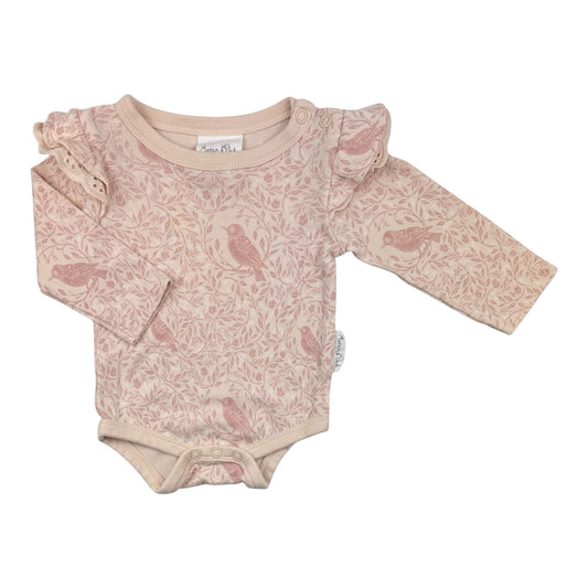 Aster & Oak Bodysuit (Size 0-3M)