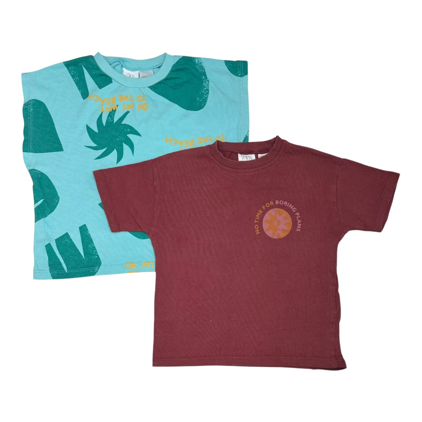 Zara Top Bundle (Size 18-24M)