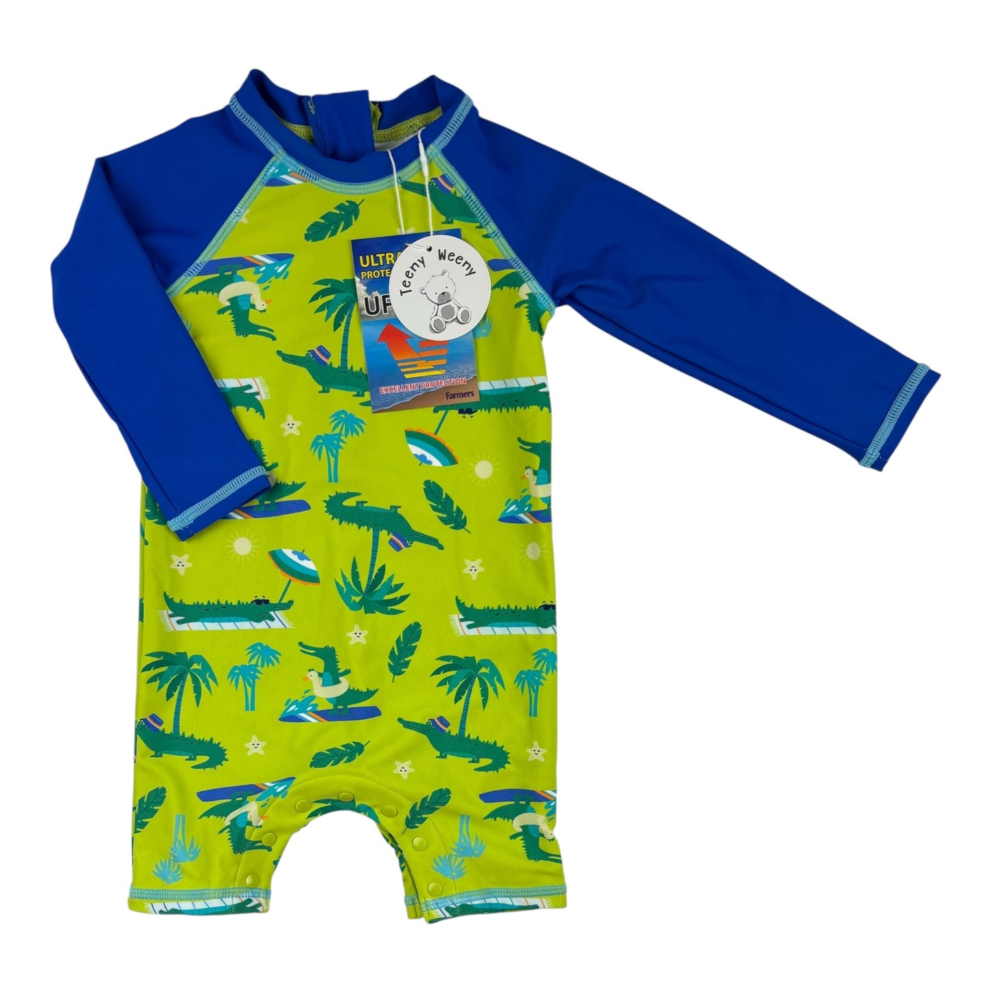 Teeny Weeny Swimsuit (Size 12-18M)