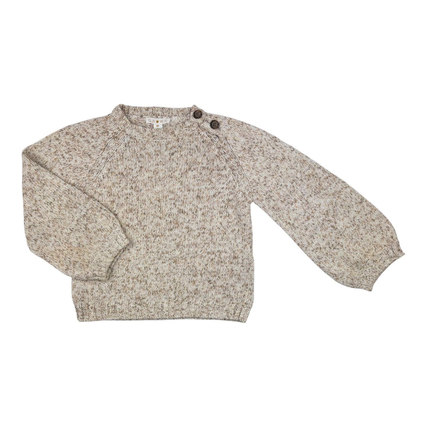 Grown Knit Jumper (Size 4Y)