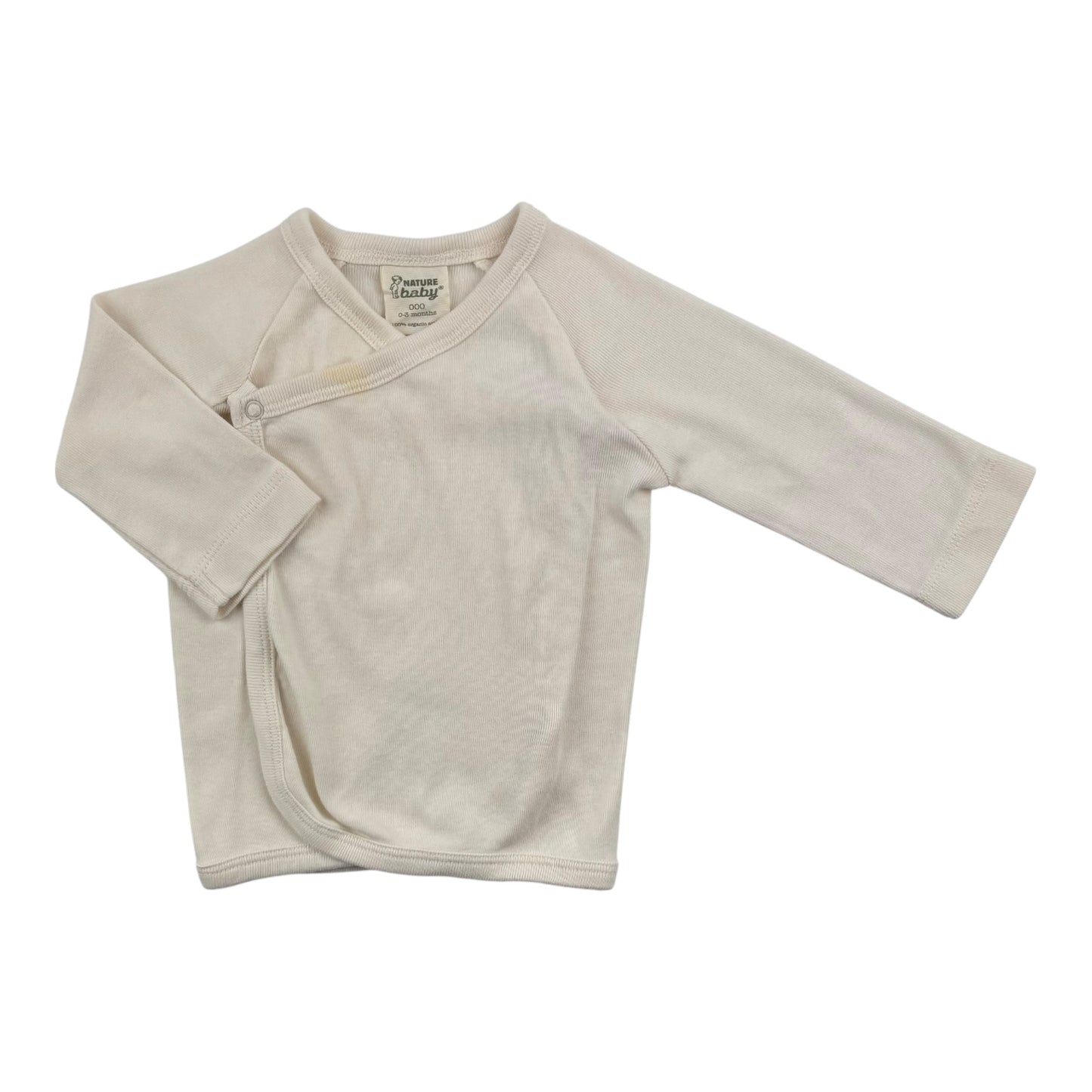 Nature Baby Top (Size 0-3M)