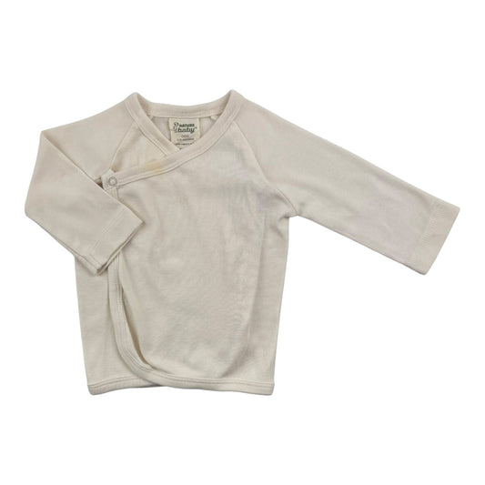 Nature Baby Top (Size 0-3M)