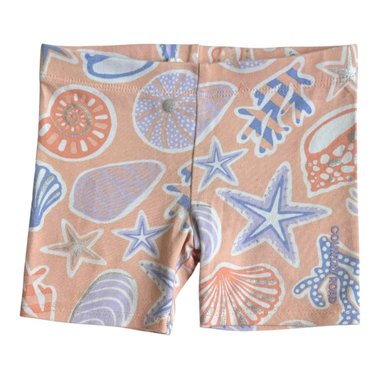 Country Road Shorts (Size 6-12M)