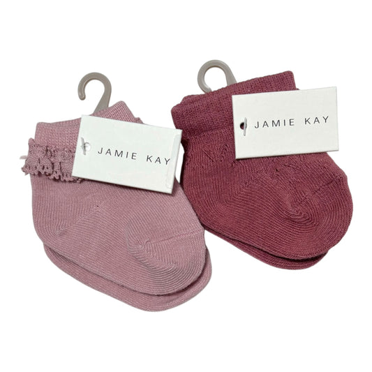 Jamie Kay Sock Bundle (0-3M)