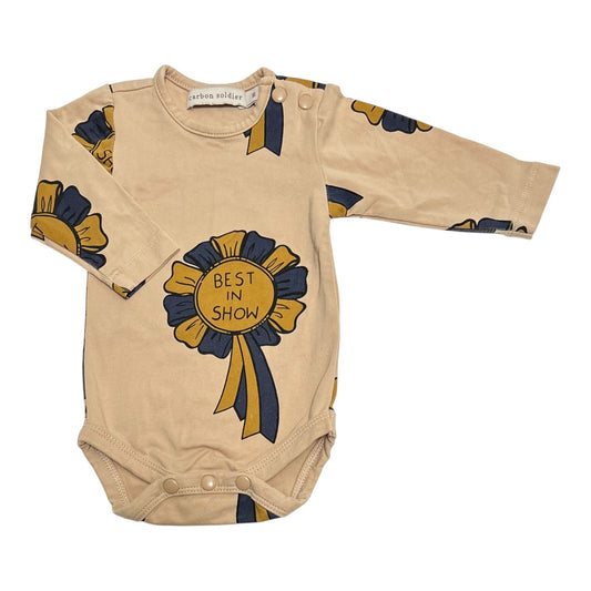 Carbon Soldier Bodysuit (NB)
