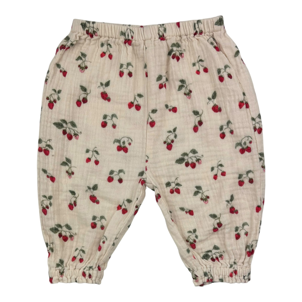 Nature Baby Pants (Size 3-6M)