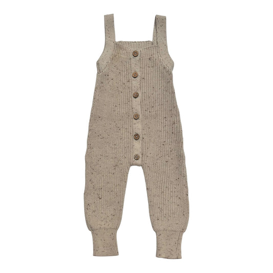 Jamie Kay Knit Overalls (Size 2Y)