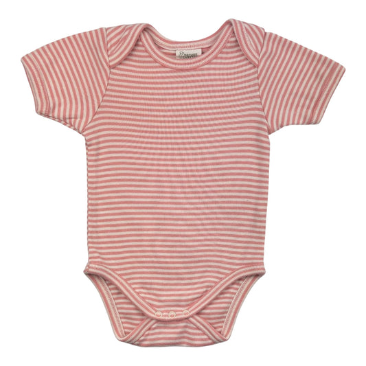 Nature Baby Bodysuit (Size 0-3M)