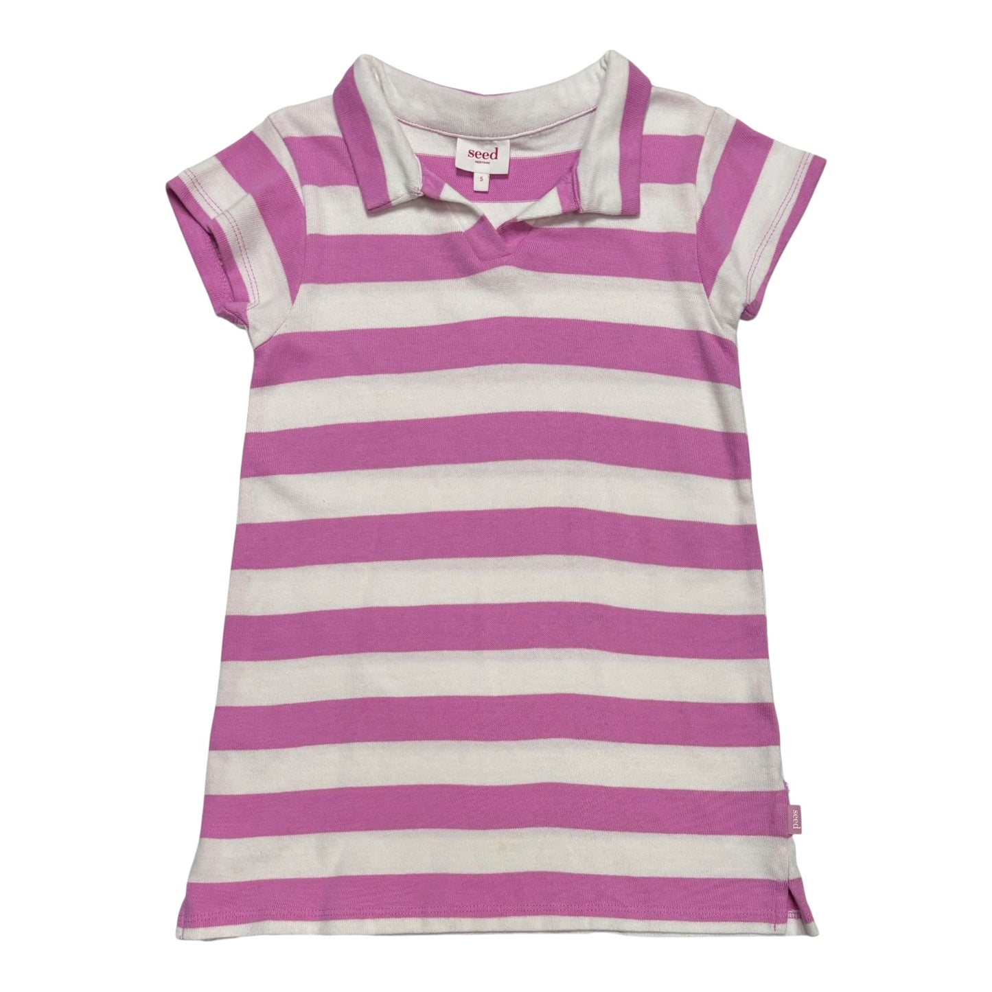 Seed Heritage Dress (Size 5Y)