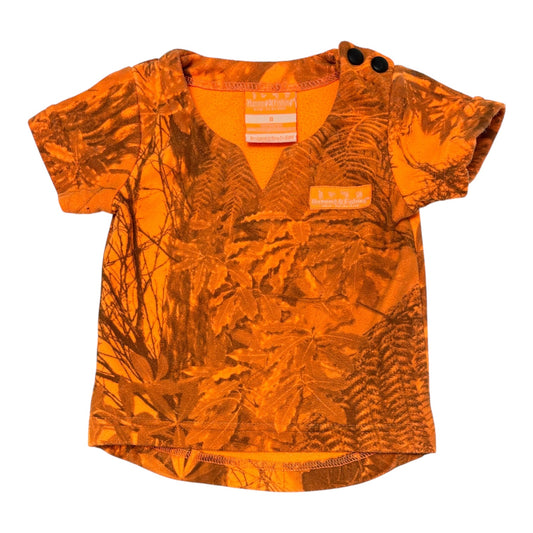 Hunting & Fishing Top (Size 6-12M)